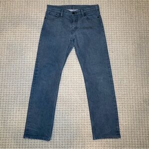 Men’s Levi’s 504 Regular Straight Stretch Jeans